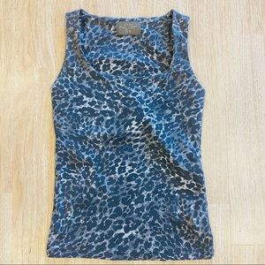 Zara tank with built in bra